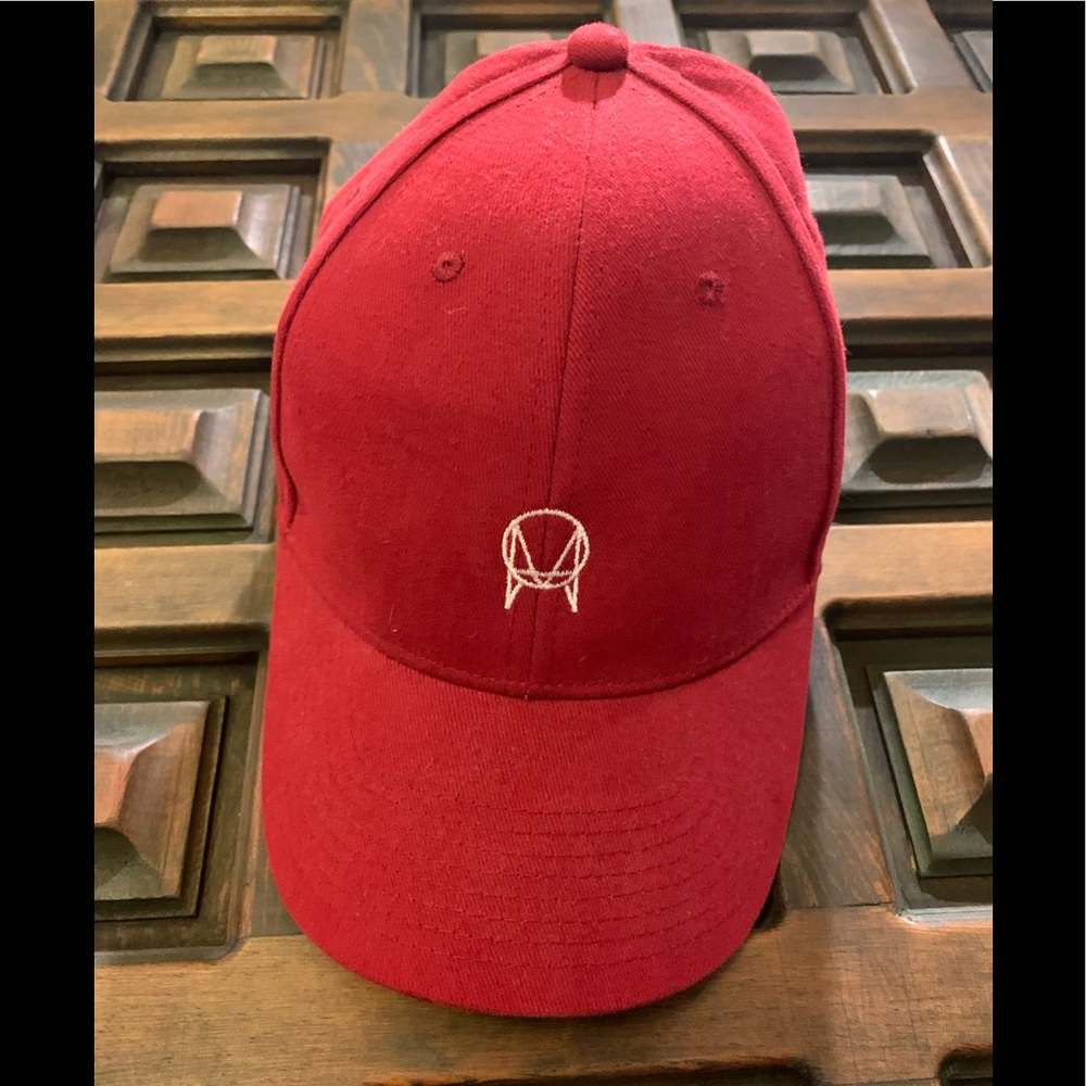 OWSLA Red Baseball Cap